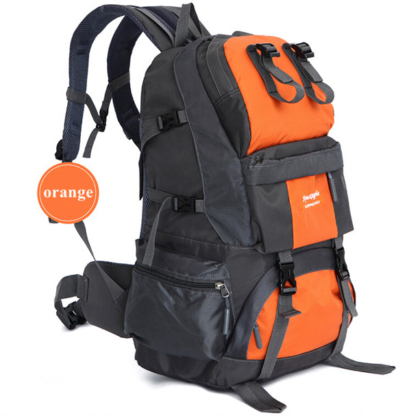 Outdoor Sport Travel Mountain Climbing Camping Hiking Backpack